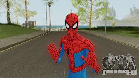 Spider-Man (ITSV) для GTA San Andreas
