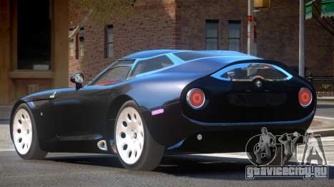 Alfa Romeo TZ3 V1.0 для GTA 4