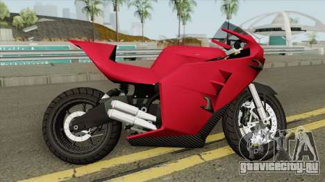 NRG-500 (Ducati Style) для GTA San Andreas