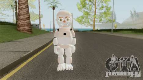 Electrobab (FNAF: Sister Location) для GTA San Andreas