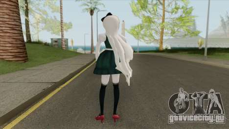 Sonia Nevermind (Danganronpa 2) для GTA San Andreas