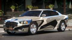 Dodge Charger RS Spec PJ1 для GTA 4