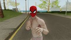 Spider-Man (Undies Suit) для GTA San Andreas