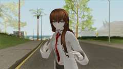 Makise Kurisu V2 (Steins Gate) для GTA San Andreas