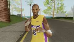 Kobe Bryant (Lakers) для GTA San Andreas
