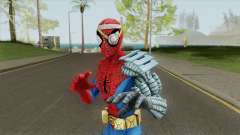 Cyborg Spider-Man для GTA San Andreas