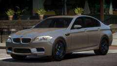 BMW M5 F10 RS PJ1 для GTA 4