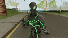 Spider-Man (Stealth Big Time Suit) для GTA San Andreas