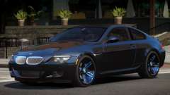 BMW M6 ST для GTA 4