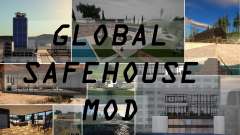 Глобальный Мод Убежище для GTA San Andreas