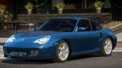 Porsche 911 LT Turbo S для GTA 4