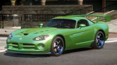 Dodge Viper SRT Drift для GTA 4