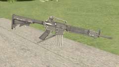 M16 (Terminator: Resistance) для GTA San Andreas