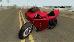 NRG-500 (Ducati Style) для GTA San Andreas