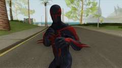 Spider-Man 2099 (Black Suit)	 для GTA San Andreas