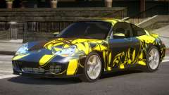 Porsche 911 LT Turbo S PJ1 для GTA 4