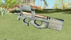 FN P90 для GTA San Andreas