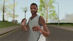 Basketball Player для GTA San Andreas