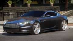Aston Martin DBS RS для GTA 4