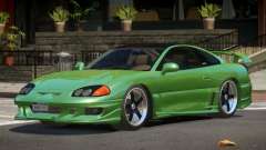 Dodge Stealth GT для GTA 4