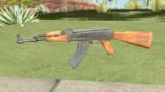 AK-47 LQ для GTA San Andreas
