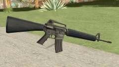 M16A4 (COD 4: MW Edition) для GTA San Andreas
