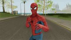 Spider-Man (Classic Suit V2) для GTA San Andreas