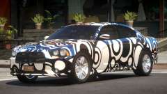 Dodge Charger RS Spec PJ4 для GTA 4