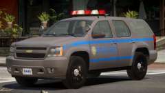 Chevrolet Tahoe Police V1.2 для GTA 4