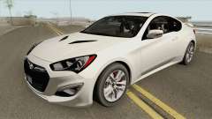 Hyundai Genesis Coupe IVF для GTA San Andreas