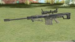 UTR 130 Sniper Rifle для GTA San Andreas