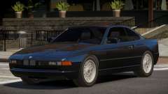 1993 BMW 850i TR для GTA 4