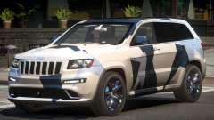 Jeep Grand Cherokee ST PJ2 для GTA 4