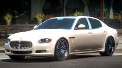 Maserati Quattroporte GT для GTA 4