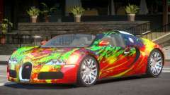 Bugatti Veyron 16.4 Sport PJ2 для GTA 4