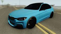 BMW 3-er F30 M-Tech для GTA San Andreas