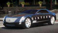 Cadillac Sixteen V1.2 для GTA 4