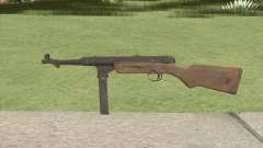 MP-41 (Fog Of War) для GTA San Andreas