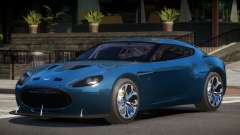 Aston Martin Zagato V1.0 для GTA 4