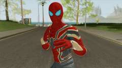 Spider-Man (Iron Spider Suit) для GTA San Andreas