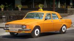 GAZ 3102 Taxi V1.0 для GTA 4