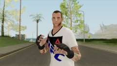 CM PUNK (UFC) для GTA San Andreas
