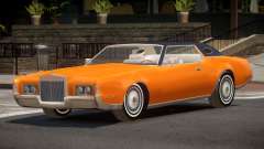 1975 Lincoln Continental V1.0 для GTA 4