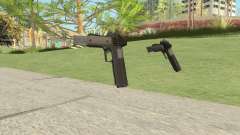 Heavy Pistol GTA V (NG Black) Base V2 для GTA San Andreas
