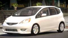 Honda Fit V1.0 для GTA 4