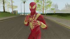 Spider-Man (Iron Spider Armor) для GTA San Andreas
