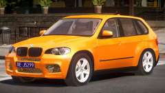 BMW X5 RS V1.0 для GTA 4