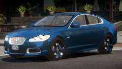Jaguar XFR Edit для GTA 4