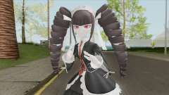 Celestia Ludenberg (Danganronpa) для GTA San Andreas