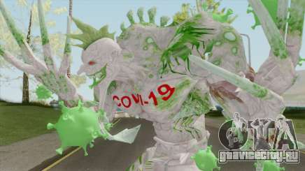 Coronavirus (COVID-19) для GTA San Andreas